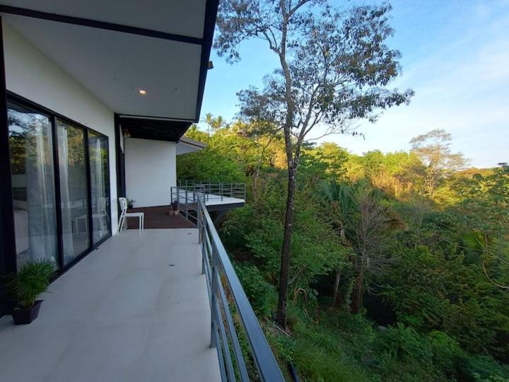 Laurel Jungle & Ocean Villa Playa Santa Teresa  Exterior photo