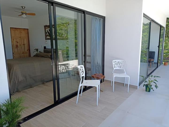 Laurel Jungle & Ocean Villa Playa Santa Teresa  Exterior photo