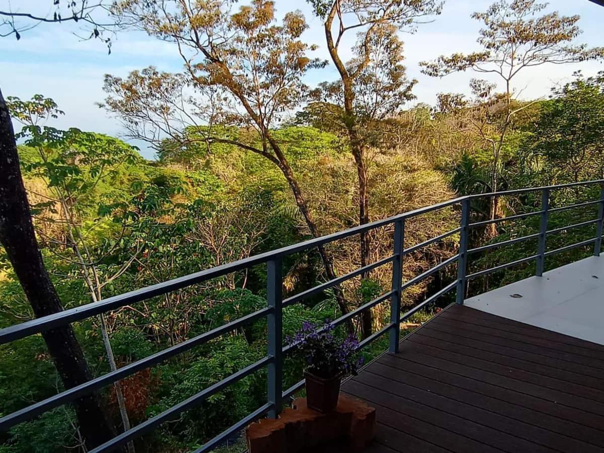 Laurel Jungle & Ocean Villa Playa Santa Teresa  Exterior photo