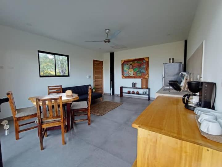 Laurel Jungle & Ocean Villa Playa Santa Teresa  Exterior photo